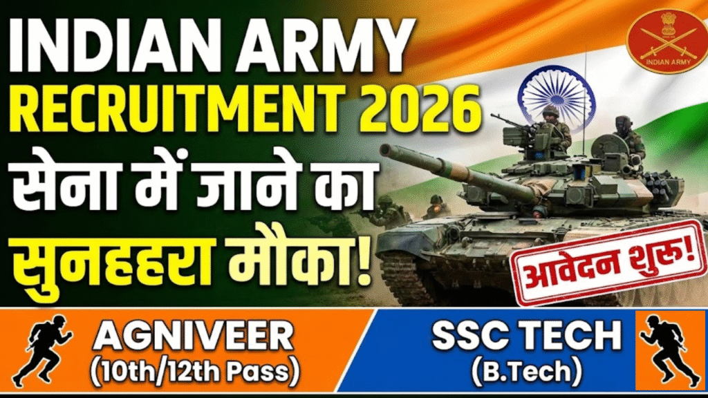 Indian Army Agniveer